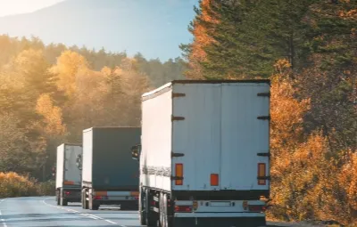 Konya ile Çatalzeytin Arası Klima Taşıma